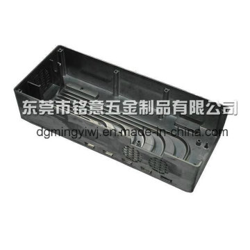 Aluminum Alloy Die Casting for Boxes (AL5150) with Complex Treatment Made in Dongguan